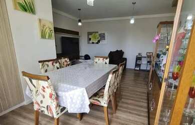 Imagem 2: Apartamento com 3 quartos/suíte/2 vagas/Home box no Bairro Jabuticabeiras