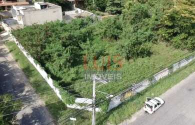 Imagem: O terreno possui 2.268m² de Área e está localizado em Itaipu