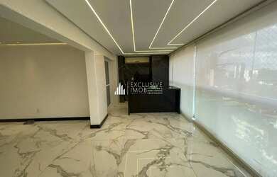 Imagem: O apartamento possui 3 Dormitórios, 4 Banheiros, 3 Vagas na