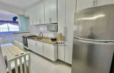 Imagem 16: Ponta da praia - MOBILIADO - 2 dorms, suíte, lazer completo