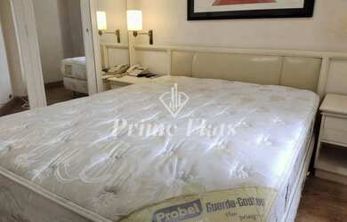 Imagem 6: Flat disponível para locação no Hotel Paulista Wall Street na Bela...