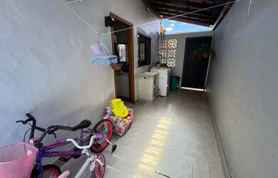 Imagem 3: Casa à venda em Jardim Panorama com 70m² , 3 Quarto s , 1 Suíte s ,...