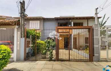Imagem 2: Casa à venda na Zona Sul 2 dormitórios 2 vagas de garagem no bairro...