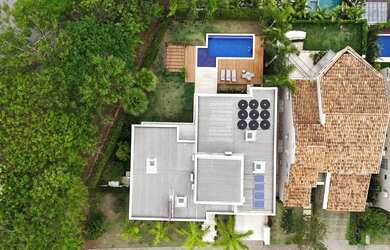 Imagem 4: Tamboré 10 - Excelente com vista p/ natureza