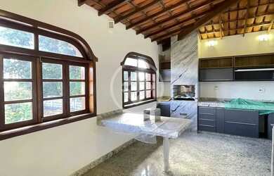 Imagem 13: Casa 5 Quartos no bairro Recanto da Lagoa em Lagoa Santa MG / My Broker...