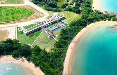 Imagem: O terreno possui 690m² de Área e está localizado em Perocão