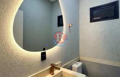 Imagem 5: Casa de Condomínio com 3 dorms, CONDOMINIO FIGUEIRA II, São José do...