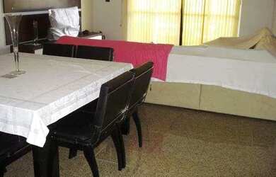 Imagem: O apartamento possui 3 Dormitórios, 4 Banheiros, 3 Vagas na