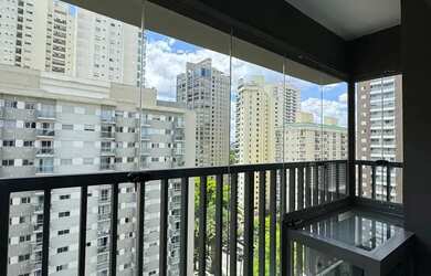 Imagem 12: LINDO APARTAMENTO DECORADO E MOBILIADO PARA LOCAÇÃO NO CENTRO DE ALPHAVILLE