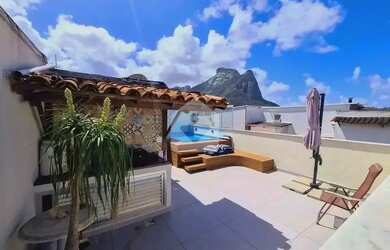 Imagem 11: Jardim Oceânico vende cobertura