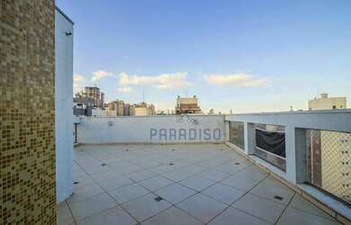 Imagem 7: Cobertura com 3 dormitórios à venda, 156 m² por R$ 1.500.000,00 - Água...