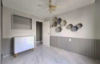 Imagem 14: Apartamento com 4 quartos 2 suítes no bairro Silveira