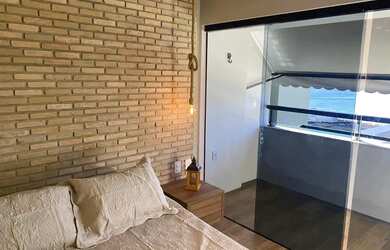 Imagem 9: Alugo Excelente Studio, decorado e mobiliado, frente mar, na Ladeira da...