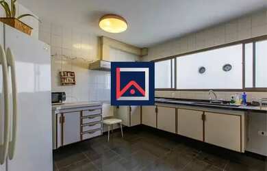 Imagem 8: Aluguel Apartamento 4 Dormitórios - 280 m² Jardim Paulista