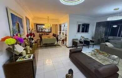 Imagem: O apartamento possui 3 Dormitórios, 4 Banheiros, 2 Vagas na