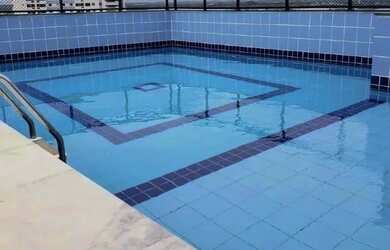 Imagem: O apartamento possui 3 Dormitórios, 2 Banheiros, 2 Vagas na