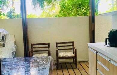 Imagem: O apartamento possui 3 Dormitórios, 3 Banheiros, 2 Vagas na