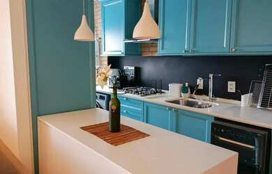 Imagem 7: Aluguel Apartamento 2 Dormitórios - 65 m² Brooklin