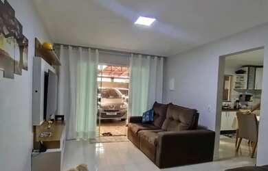 Imagem: A casa possui 4 Dormitórios, 5 Banheiros, 5 Vagas na garagem