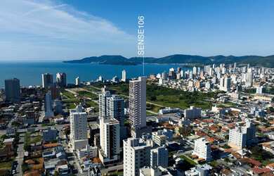 Imagem: O apartamento possui 2 Dormitórios, 3 Banheiros, 1 Vaga na