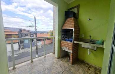 Imagem: O apartamento possui 3 Dormitórios, 1 Banheiro, 1 Vaga na garagem