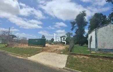 Imagem: O terreno possui 1010m² de Área e está localizado em Araçoiaba