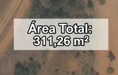 Imagem: O terreno possui 311260m² de Área e está localizado em Abelardo