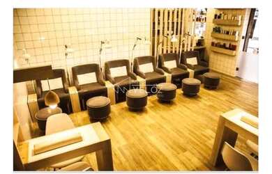 Imagem: O depósito possui 90m² de Área e está localizado em Jardim