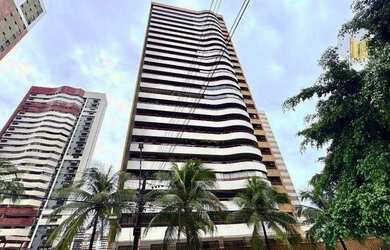 Imagem: O apartamento possui 4 Dormitórios, 5 Banheiros, 4 Vagas na