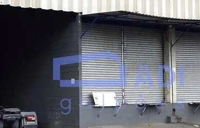 Imagem: O depósito possui 1.924m² de Área e está localizado em