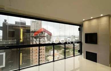 Imagem: O apartamento possui 3 Dormitórios, 4 Banheiros, 2 Vagas na