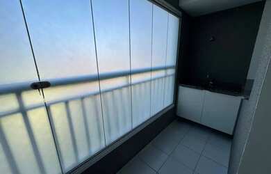 Imagem: O apartamento possui 3 Dormitórios, 2 Banheiros, 1 Vaga na