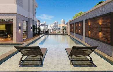 Imagem 15: Apartamento - 3 dormitórios - 3 Suítes - localizado em Itapema / Meia...