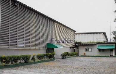 Imagem 2: Galpão para alugar, 4410 m² por R$ 160.197,83/mês - Parque Novo Mundo...