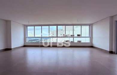 Imagem: O apartamento na cobertura possui 4 Dormitórios, 5 Banheiros