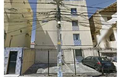 Imagem: O apartamento possui 1 Dormitório, 1 Banheiro, 37m² de Área