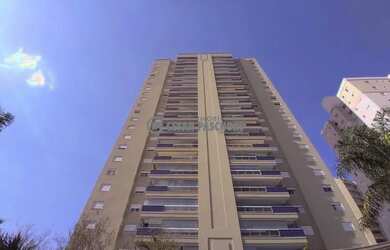 Imagem: O apartamento possui 3 Dormitórios, 5 Banheiros, 3 Vagas na