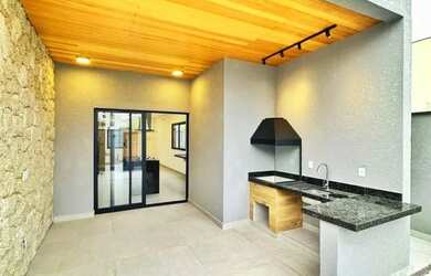 Imagem 3: Casa A Venda, 3 Suites, 2 Vagas - Villas Do Jaguari, Santana de Parnaiba, Sp