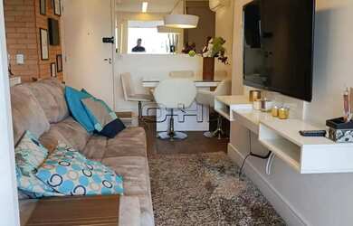 Imagem 5: Aluguel Apartamento 2 Dormitórios - 65 m² Brooklin