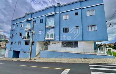 Imagem: O apartamento possui 2 Dormitórios, 2 Banheiros, 2 Vagas na