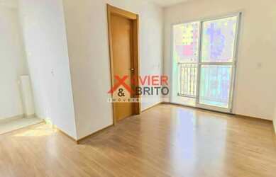 Imagem: Apartamento à venda, 2 quartos, 37m2, Belenzinho, 500m da Estação