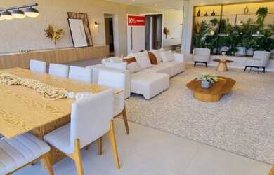 Imagem: O apartamento possui 3 Dormitórios, 4 Banheiros, 2 Vagas na