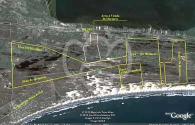 Imagem 4: Ótimo Lote/Terreno para venda tem 361538 m2 em Praia do Sol - Laguna...