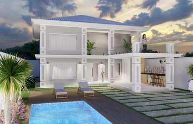 Imagem 9: Belíssima casa de alto padrão em Costazul - Rio das Ostras - RJ