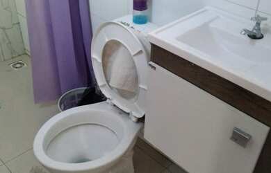 Imagem 14: CASA 2/4, PISCINA,GARAGEM, EM JAUÁ TEMPORADA PERÍODO MÍNIMO 3 MESES