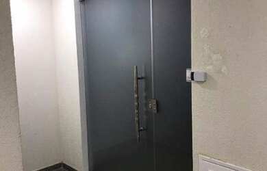 Imagem: O depósito possui 48m² de Área e está localizado em Alphaville