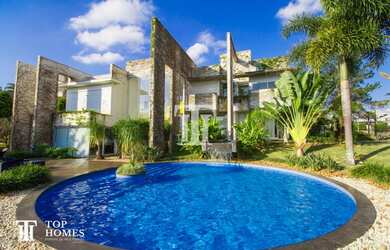 Imagem 2: Casa no condomínio Portal Terra Nova - Jundiaí - Cinematográfica