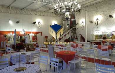 Imagem: O depósito possui 2439m² de Área e está localizado em Barbalho