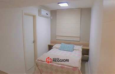 Imagem 6: LOC TEMPORADA 3 DORM 1 VAGA QUADRA MAR CENTRO BC