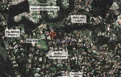 Imagem 2: Terreno à venda, 1500 m² por R$ 1.000.000,00 - Chácara Eliana - Cotia/SP